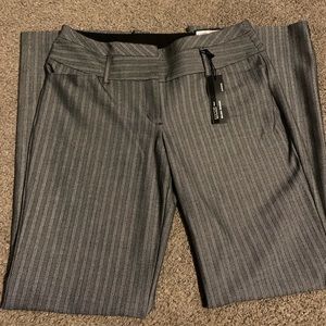 Express Low Rise Editor Pants Size 6R